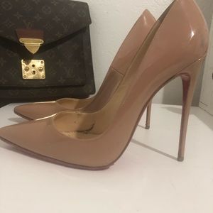 christian louboutin so kate
